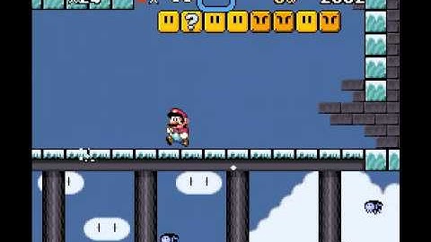 Mario Hax w/ Tekn0: An SMW Central Production -- Part 13: I Love Game Glitches