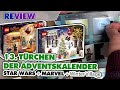 13. Türchen LEGO® Adventskalender Star Wars + Marvel Guardians of the Galaxy + Ausbau 75340 + 76231