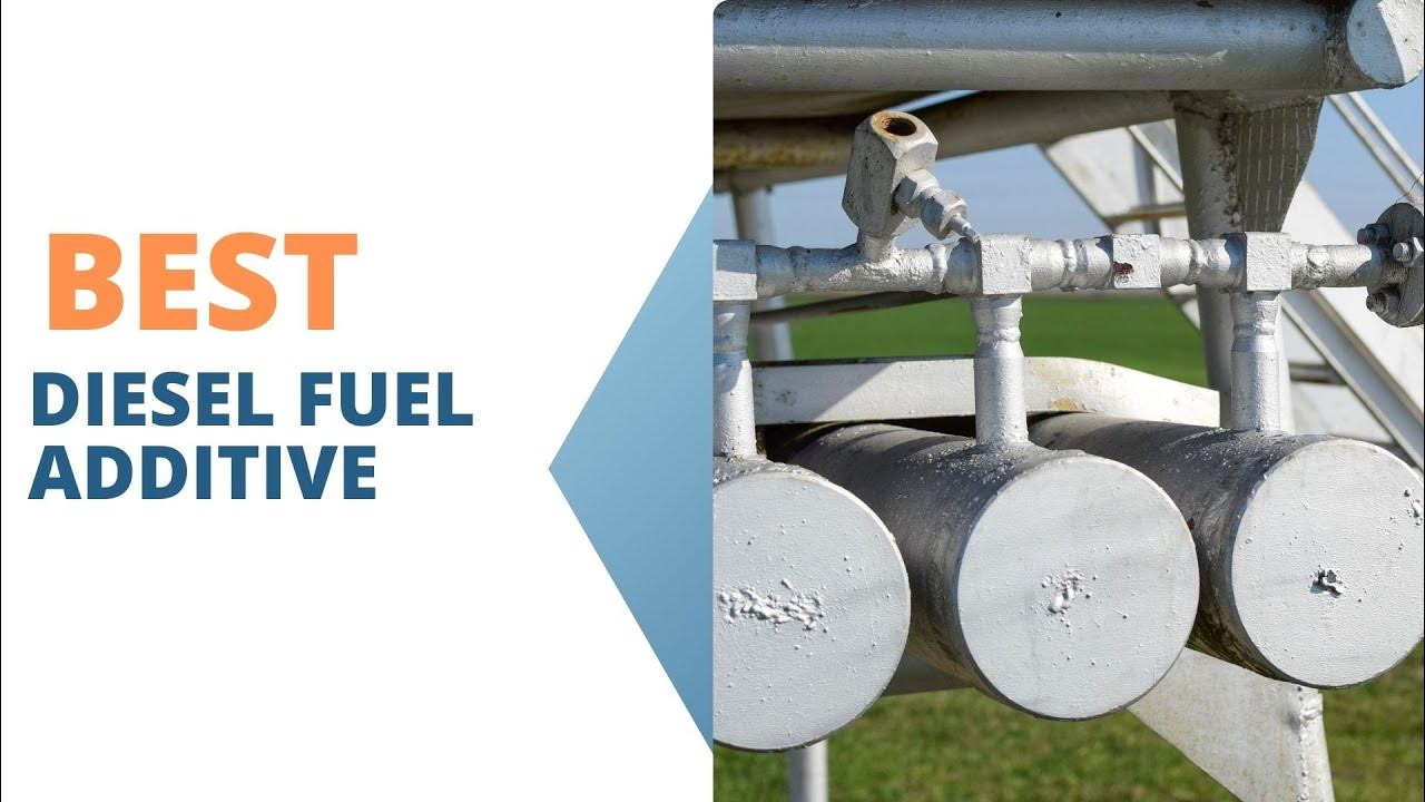 Best Diesel Fuel Additive 2023 🔥 Top 5 Best Diesel Fuel Additive