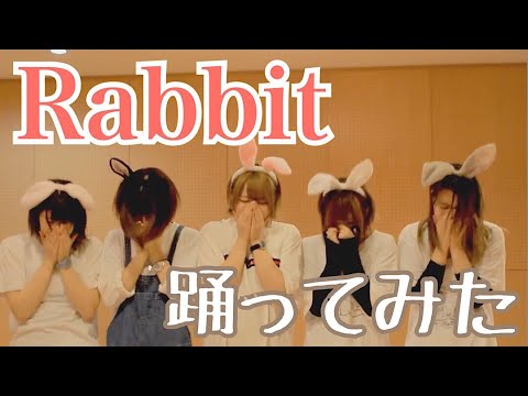 【チームISKW】『Rabbit』踊ってみた