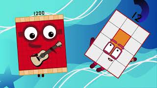 The Secret Identity of Giant Numbers | Watch Giant Numbers Transform | Learn Math | @FACT_84