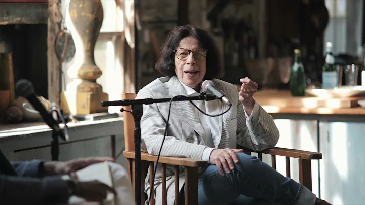 Fran Lebowitz in Conversation with Brian Vines | T...