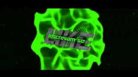 (INTRO PARA FINAL DE VIDEO) BY: DARK!