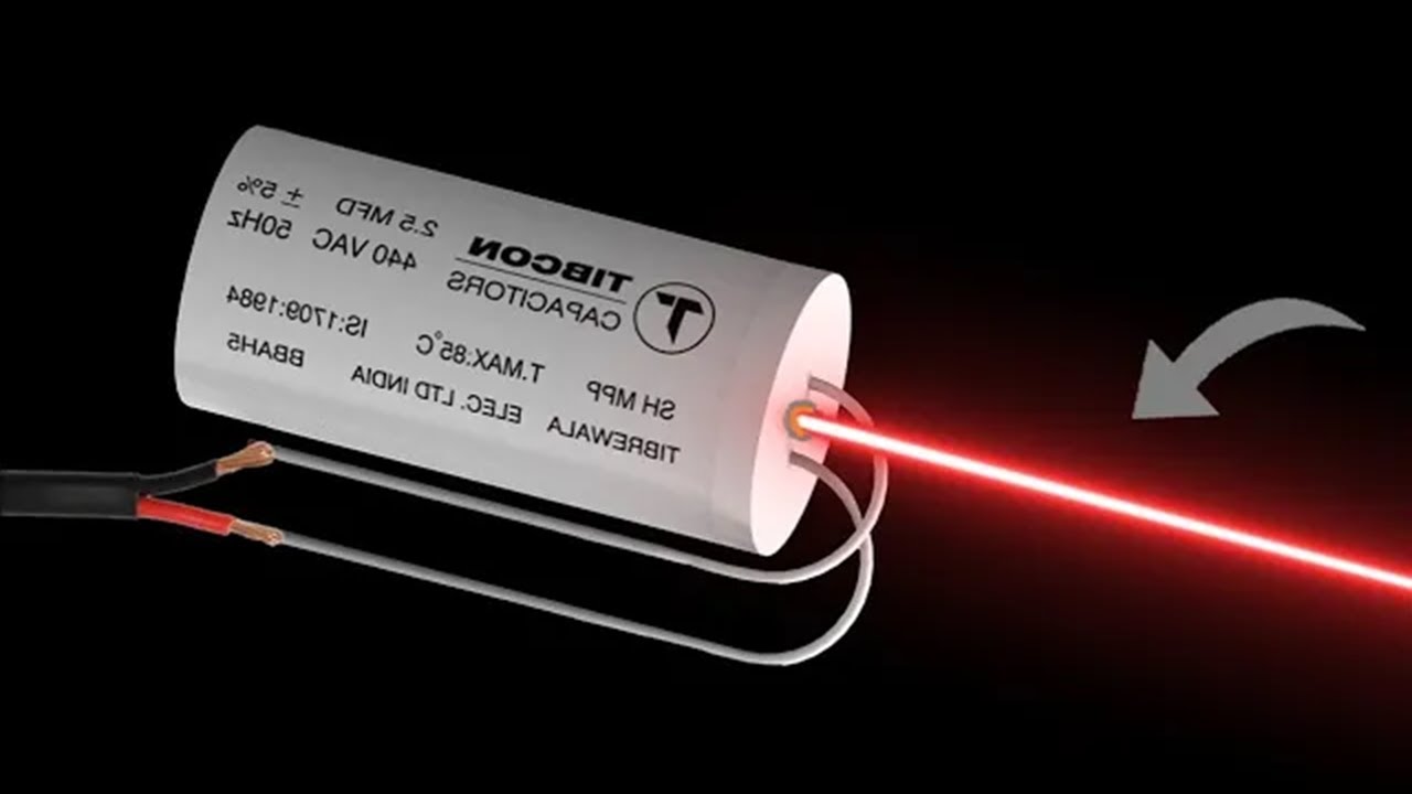 Don't Throw Away Old Motor Capacitors Before Watching This!