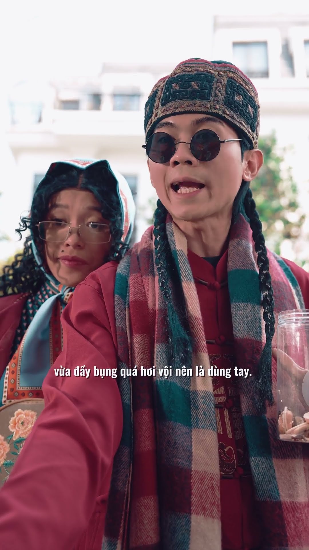 Bói Xuân | Xóm Manh Động 164