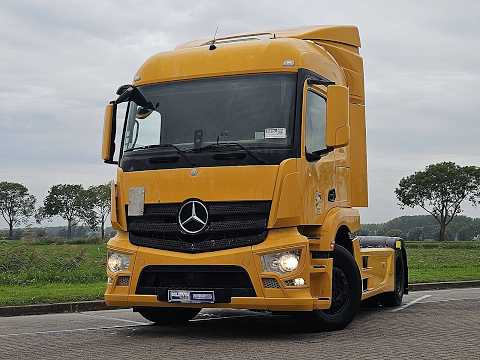 Film: Mercedes-Benz ACTROS 1840 — 2013 — prezentacja pojazdu