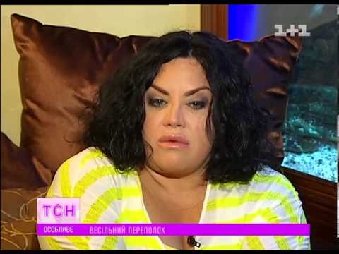 Оксана Байрак запевняє: її Гоша не альфонс