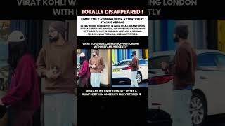 Virat Kohli   The Cricketer Who Chose Peace Over Fame ❤ #shortsfeed #kingkohli #rcb #kohli