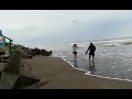 Playa de Mar del Tuyú: de la 71 a la 66