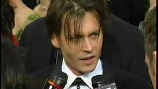 Johnny at the Oscars (2004)