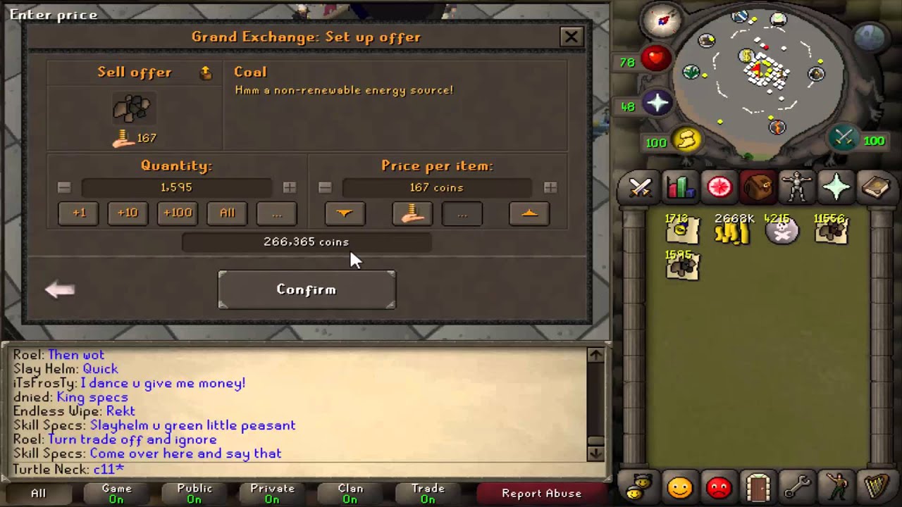 how to make money from the grand exchange runescape 3