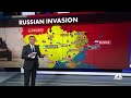 How the Russian invasion could play out