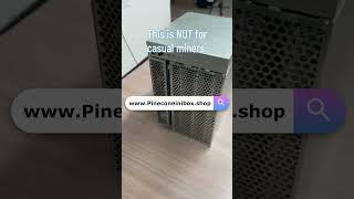 INIBOX PRO 2.4GH/s Review ⚡ Real Mining Earnings Test 2026