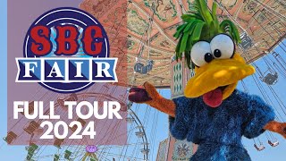 San Bernardino County Fair  2024 | Rides | Shows | Entertainment