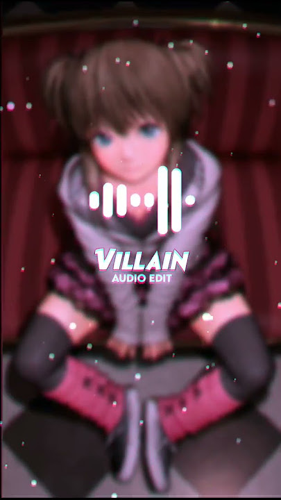 K/DA - VILLAIN Ft.Madison Beer & Kim Petras | [Audio Edit] #editaudio #audioedit #shorts #kimpetras