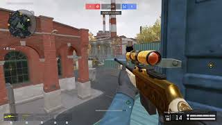 Warface Highlights #7 (lucky)