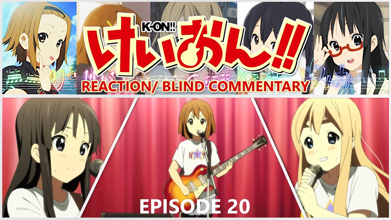 K-ON! Episode 1