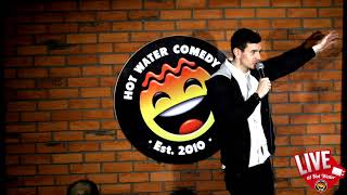 Connor Burns | Living With Old Parents
