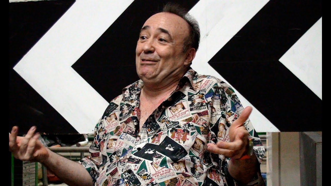 Cine-Fórum La Claqueta- Carlos Aguilar . ¿Quién Necesita Críticos? 22-06-2019