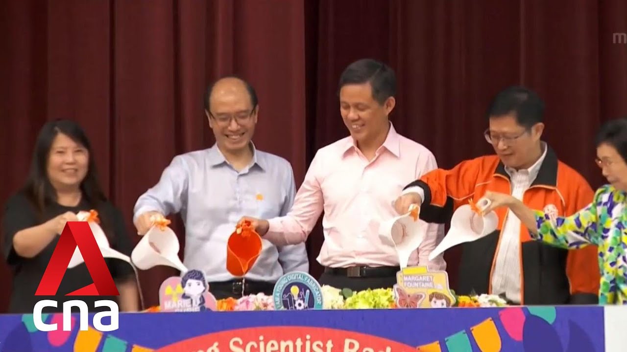 3 new badges added to Young Scientist Badge programme, with focus on multidisciplinary fields