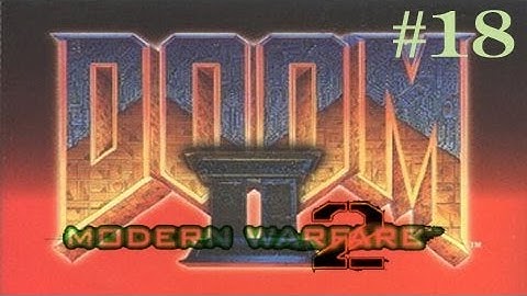 Doom II Playthrough w/Commentary (Part 18) (Real Guns Hardcore Mod)