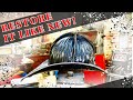 Metal American Fire Helmet Restoration | How To Restore a Cairns Aluminum Senator Firefighter Helmet