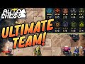 The ULTIMATE Team! Building the Best team in Fantasy Mode! | Auto Chess Mobile | Zath Auto Chess 139