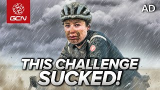 I Tried To Qualify For The Gravel World Championships!