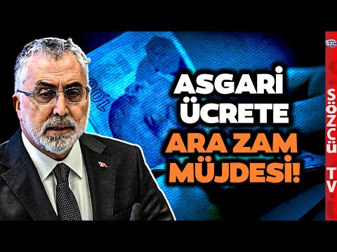 'Asgari Ücrete Ara Zam Gelebilir' SGK Uzmanından Kalem Kalem Maaş Zammı Hesapları