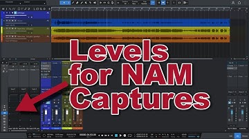 How to setup levels for capturing with Neural Amp Modeler!