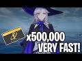 500k Fons in TEN MINUTES? Do This Right Now! [Neverness To Everness]