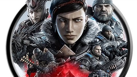 Gears 5, inconceivable difficulty, part 2. twitch vod