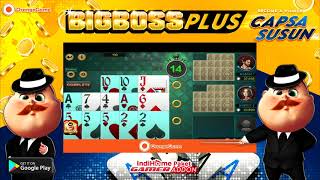 BIGBOSS PLUS TEASER - PLAYING CAPSA SUSUN