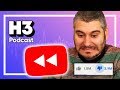 We're In YouTube Rewind - H3 Podcast #164