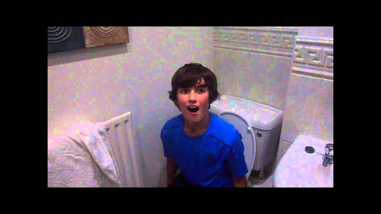 TOILET FAIL !?!?!? YouTube