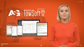 ASG App Powered by TowSoft - Overview screenshot 1