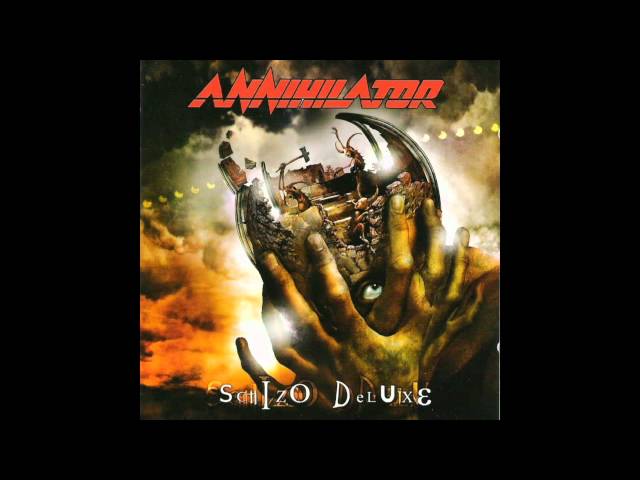 Annihilator - Warbird