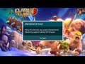 LIVE WINTER UPDATE CLASH OF CLANS - COC