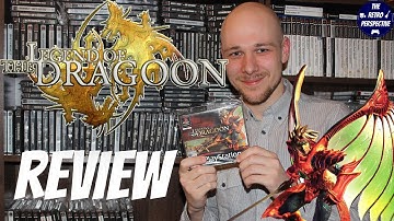 THE LEGEND OF DRAGOON Review | PS1