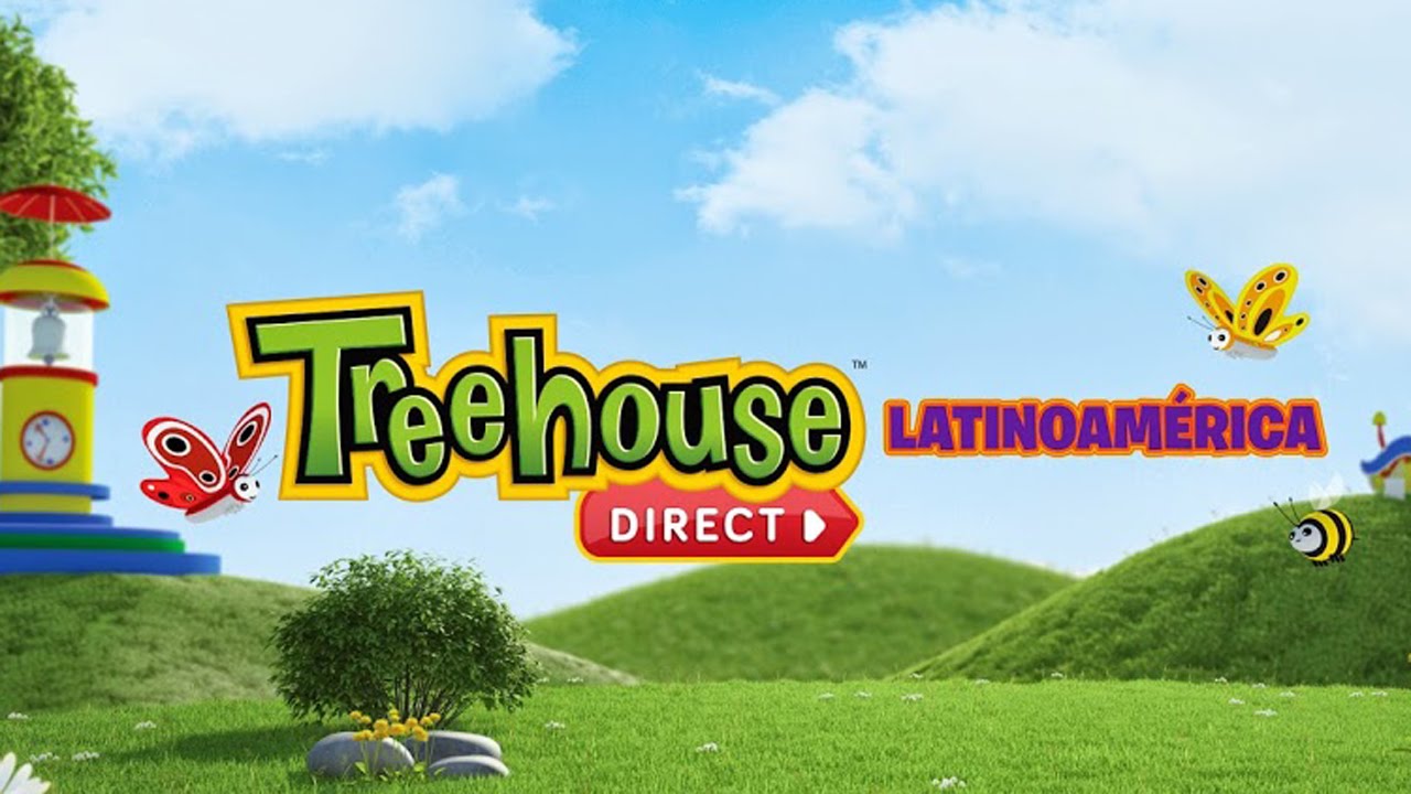 ¡Bienvenido al canal TreehouseDirect! - YouTube
