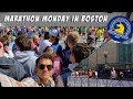 ALL DAY BOSTON PARTY FOR MARATHON MONDAY