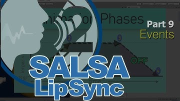 SALSA LipSync Suite v2 - #9 (Events)