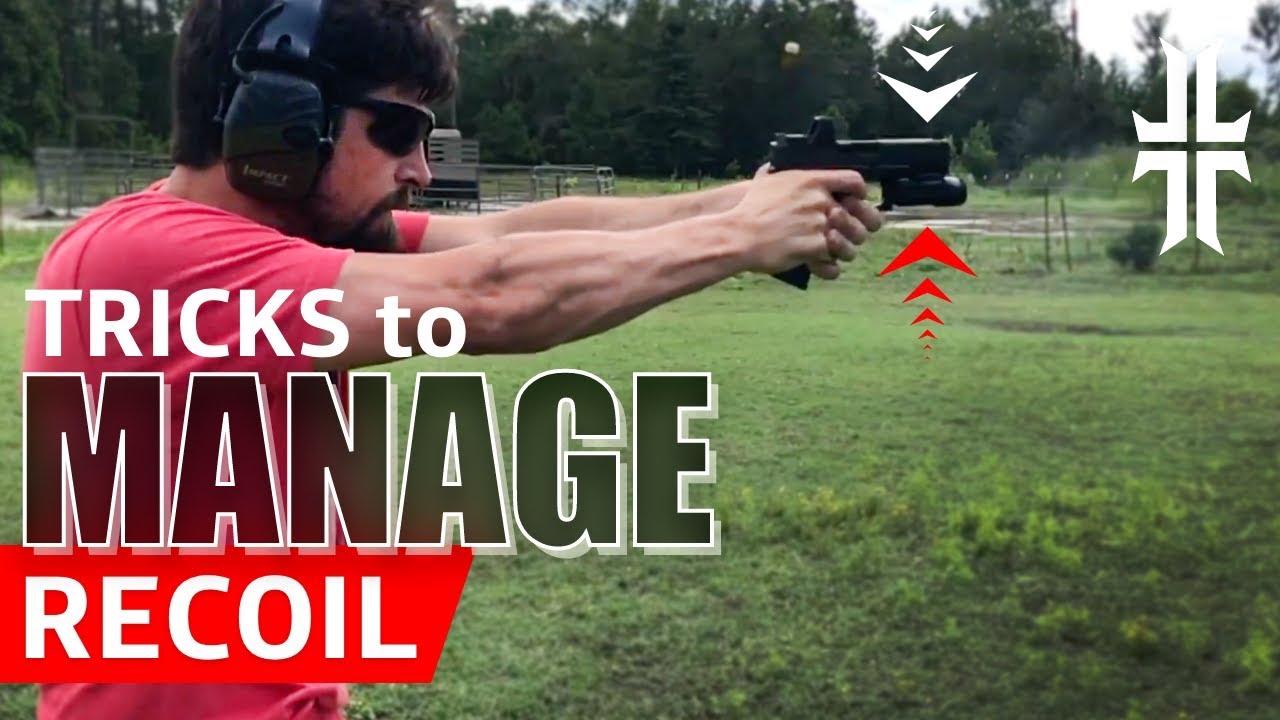 2 Simple Tricks to Manage Recoil YouTube