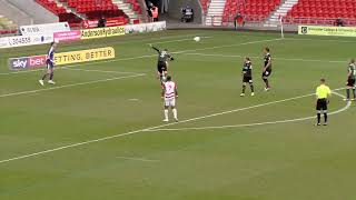 Highlights | Doncaster Rovers v Plymouth Argyle