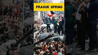 Cold War Prague Spring