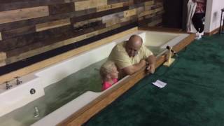 Desiree's Baptism