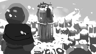 SHELTER FROM THE STORM - A Frostpunk animatic