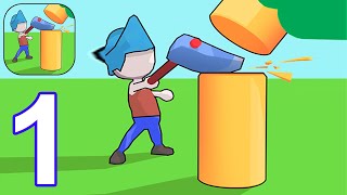 Lumber Defence - Gameplay Part 1 (Android, iOS) #1 screenshot 1