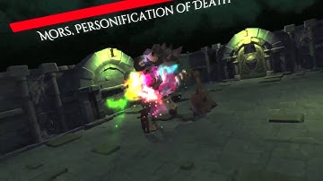 A Legend of Luca - A Room Scale VR Game - Launch Trailer - HTC Vive