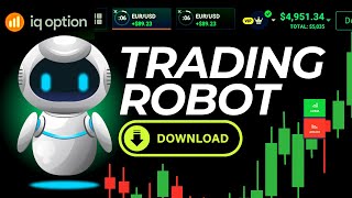 ?IQ OPTION: ROBOT AUTOMATIC - BINARY OPTION TRADING